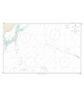 W825 Nippon to Hawaiian Islands