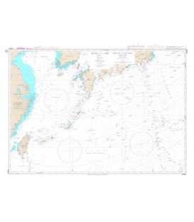 W1001 Tokyo Wan to Luzon Strait