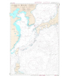 W1004A (INT509) Western Portion of Nippon