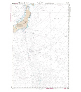 W1004B (INT510) Eastern Portion of Nippon