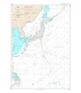 W1009 Nippon and the Adjacent Seas