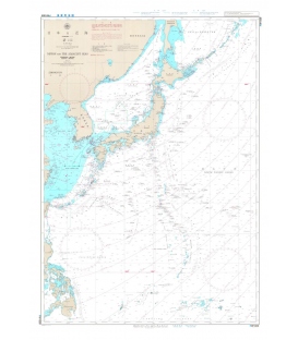 FW1009 Nippon and the Adjacent Seas