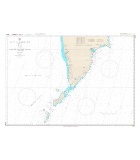 W1021 Southern Part of Poluostrov Kamchatka and Approaches