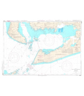 W1052 Mikawa Wan and Approaches