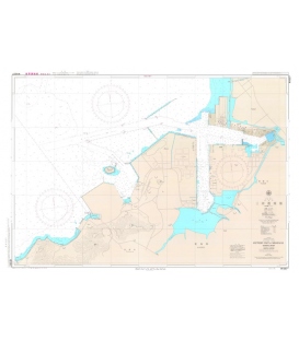 W1057B Southern Part of Mikawa Ko