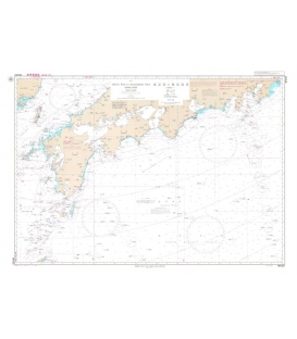 W1072 (INT535) Tokyo Wan to Kagoshima Wan