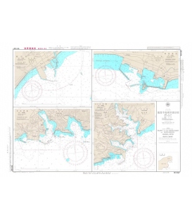 W1156B Plans on the East Coast of Noto Hanto
