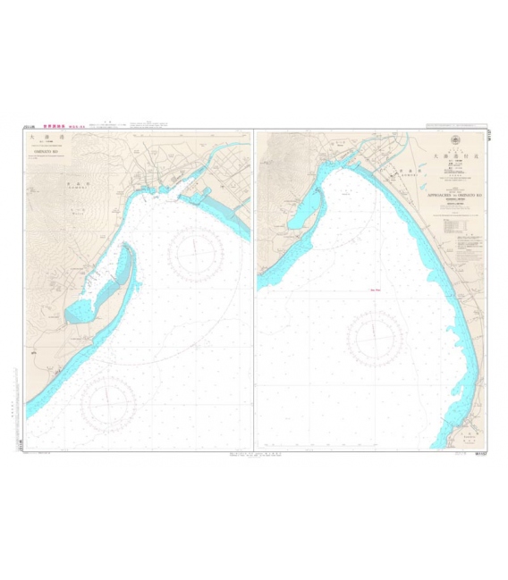 W1157 Approaches to Ominato Ko