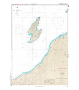 W1180 Sado Kaikyo and Approaches