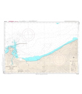 W1199 Approaches to Wajima Ko