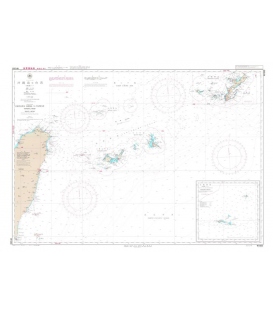 W1203 (INT5010) Okinawa Shima to Taiwan