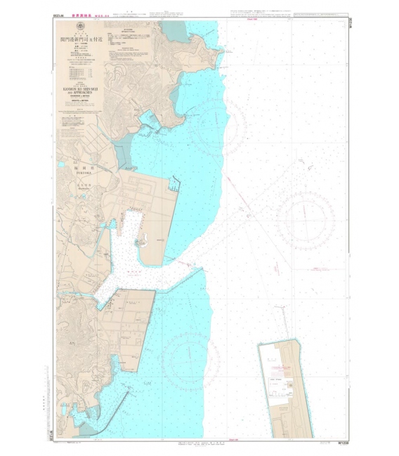 W1238 Kanmon KoÊShin-moji and Approaches