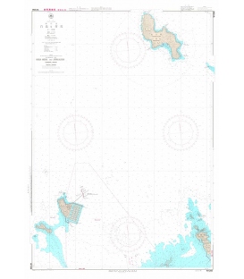 W1266 Kanmon KoÊShira Shima and Approaches