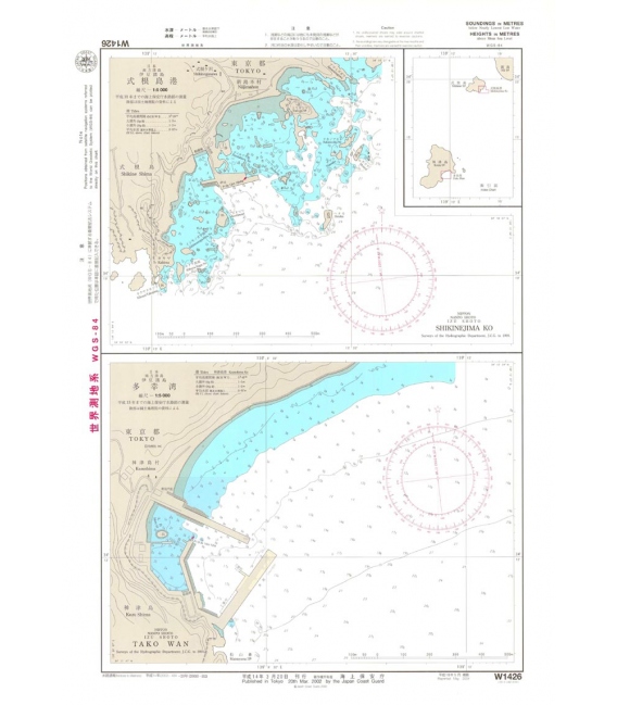 W1426 Shikinejima Ko,Tako Wan