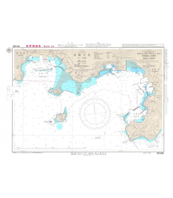 W1435 Higashi-Hazu Ko