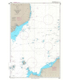 W1502 South China SeaÊSouthern Portion Western Sheet