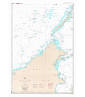 W1801 South China Sea-Southern Portion Eastern Sheet