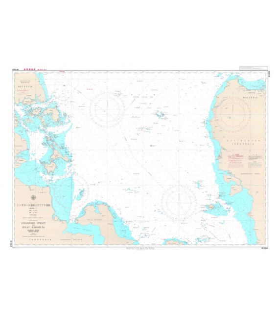 W1804 Singapore Strait to Selat Karimata
