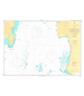 1906 Southern Portion of Selat Makasar