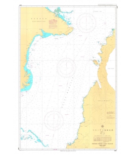 1907 Northern Portion of Selat Makasar