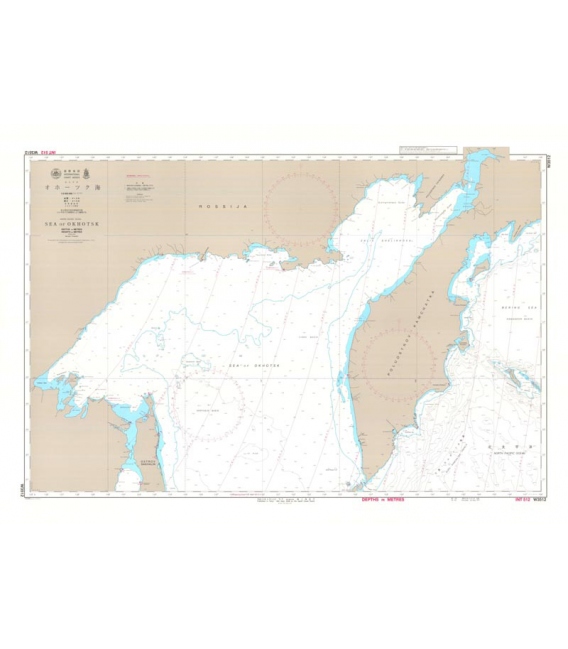 W3512 (INT512) Sea of Okhotsk