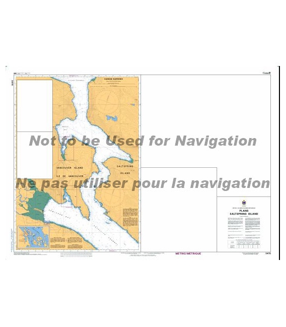 CN 3478 Plans - Saltspring Island