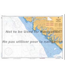 CN 3603 Ucluelet Inlet to - a Nootka Sound
