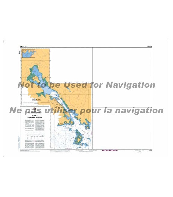 CN 3646 Plans - Barkley Sound