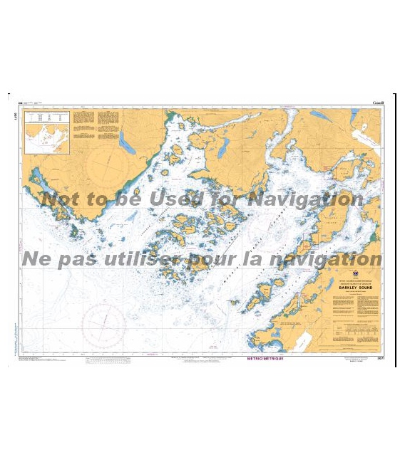 CN 3671 Barkley Sound