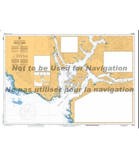CN 3675 Nootka Sound