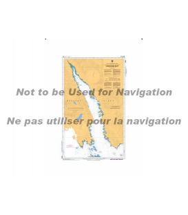 CN 3857 Louscoone Inlet