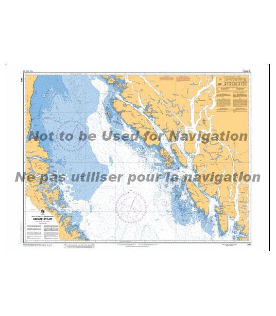CN 3902 Hecate Strait