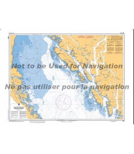 CN 3902 Hecate Strait