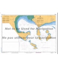Canadian Nautical Chart 1220 Baie des Sept-Iles