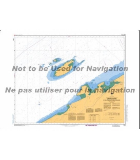 CN 1223 Chenal du Bic et les approches - and approaches