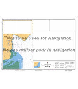 CN 1226 Mouillages et Installations Portuaires - Anchorages and Harbour Installations - Haute C™te-Nord