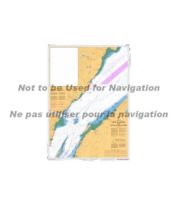 CN 1235 Pointe au Boisvert a - to Cap de la Tte au Chien
