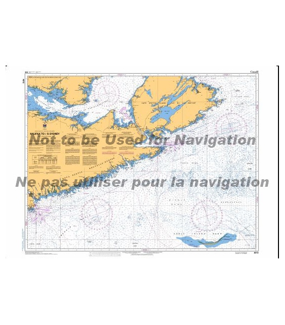 CN 4013 Halifax to - a Sydney