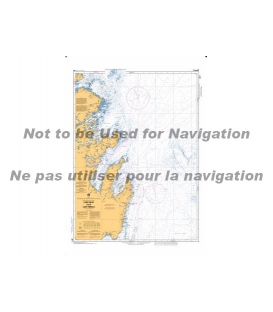 CN 4017 Cape Race to - a Cape Freels