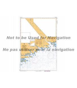 CN 4234 Country Island to - a Barren Island