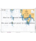 CN 4242 Cape Sable Island to - aux Tusket Islands