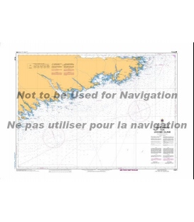 CN 4321 Cape Canso to Liscomb Island