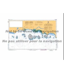 CN 4432 Archipel de Mingan