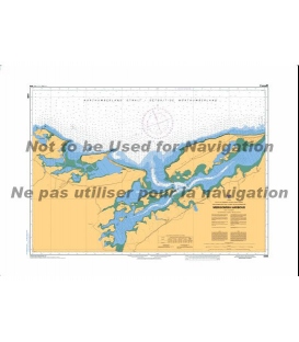 CN 4445 Merigomish Harbour