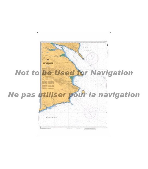 CN 4485 Cap des Rosiers a - to Chandler
