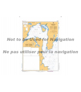 CN 4587 Mortier Bay