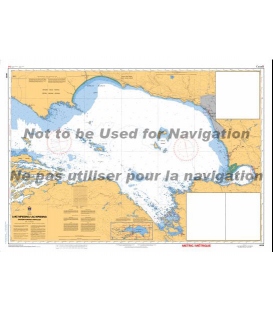 CN 6035 Lake Nipissing - Lac Nipissing(Eastern Portion - Partie est)
