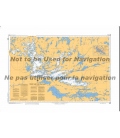 CN 6105 Rainy Lake - Lac a la Pluie
