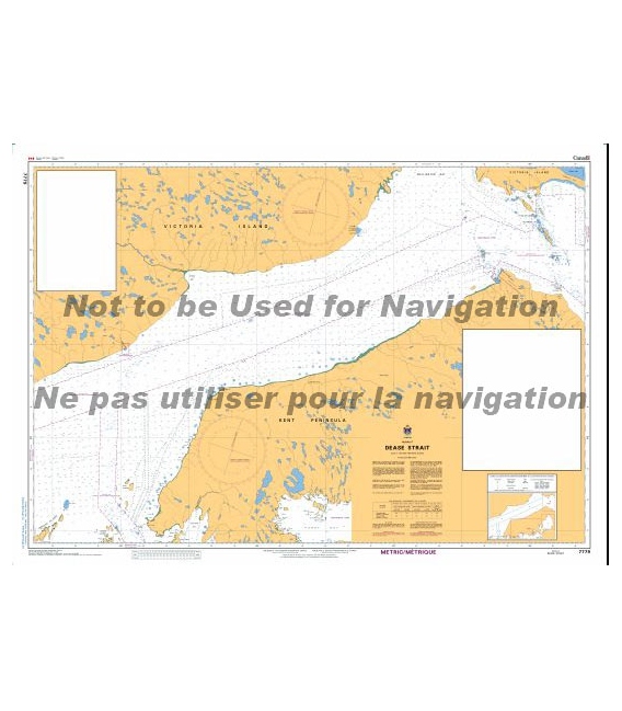 CN 7779 Dease Strait