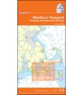 NV-Charts Waterproof 2.2 (3.1.2): Martha's Vineyard (Vineyard and Nantucket Sounds), 2008 Ed.